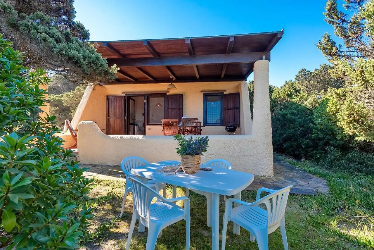 Sardinia Re - Villa Pelosa contacts