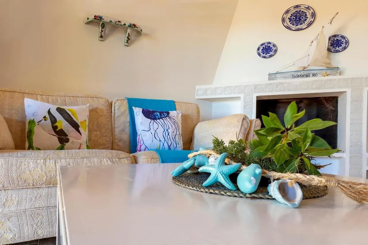 Holiday home Villa Pelosa Stintino
