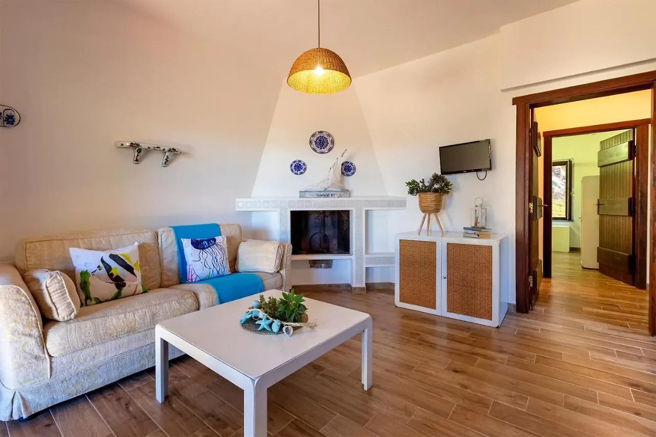 Holiday home Villa Pelosa Stintino Italy