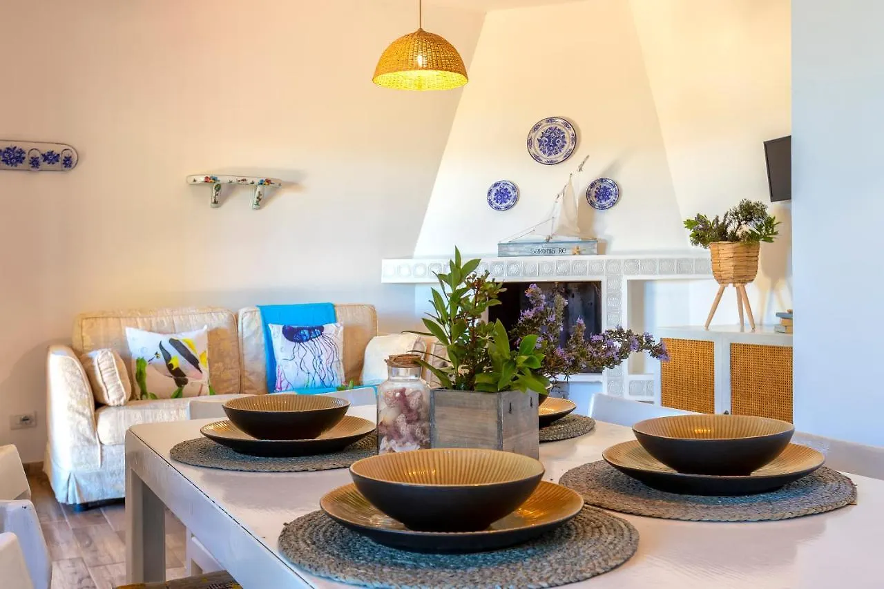 Holiday home Villa Pelosa Stintino