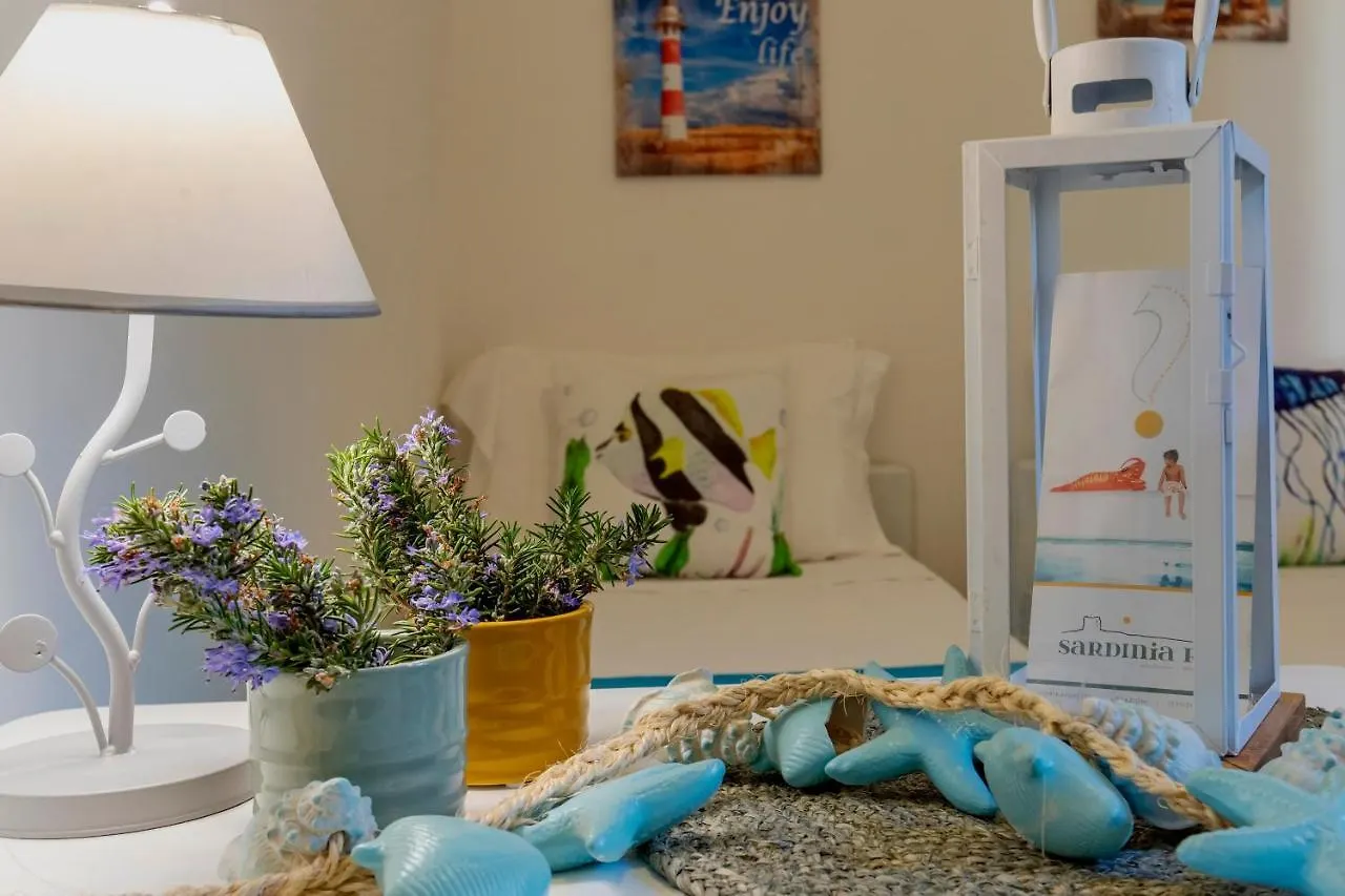 Holiday home Villa Pelosa Stintino