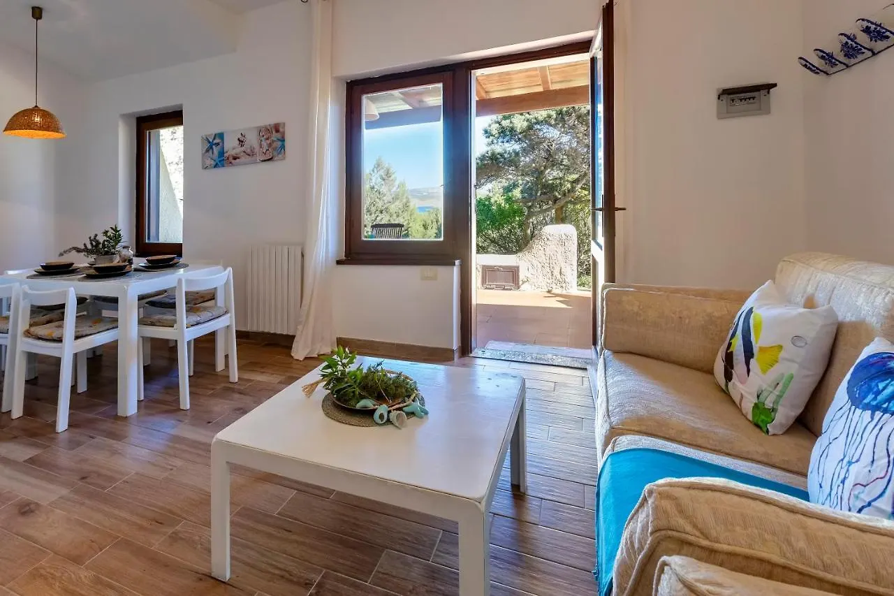 Holiday home Villa Pelosa Stintino Italy